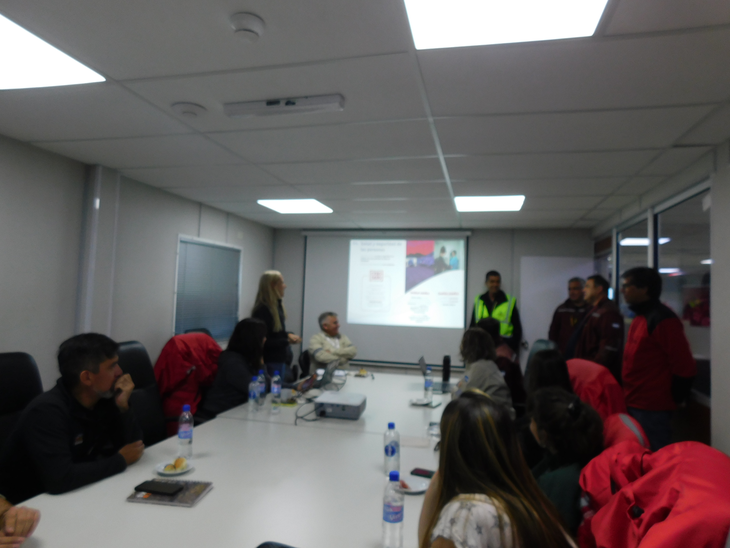 Energy Report visitó la zona donde se construirá el proyecto Josemaría y dialogó con decenas de especialistas.