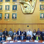 Acuerdo del IMSS con Brasil.