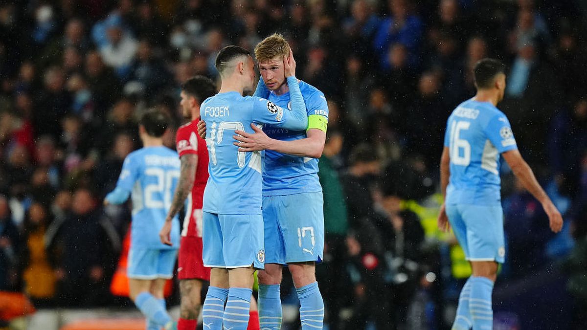 Guardiola takes minimum advantage against Simeone in the Champions