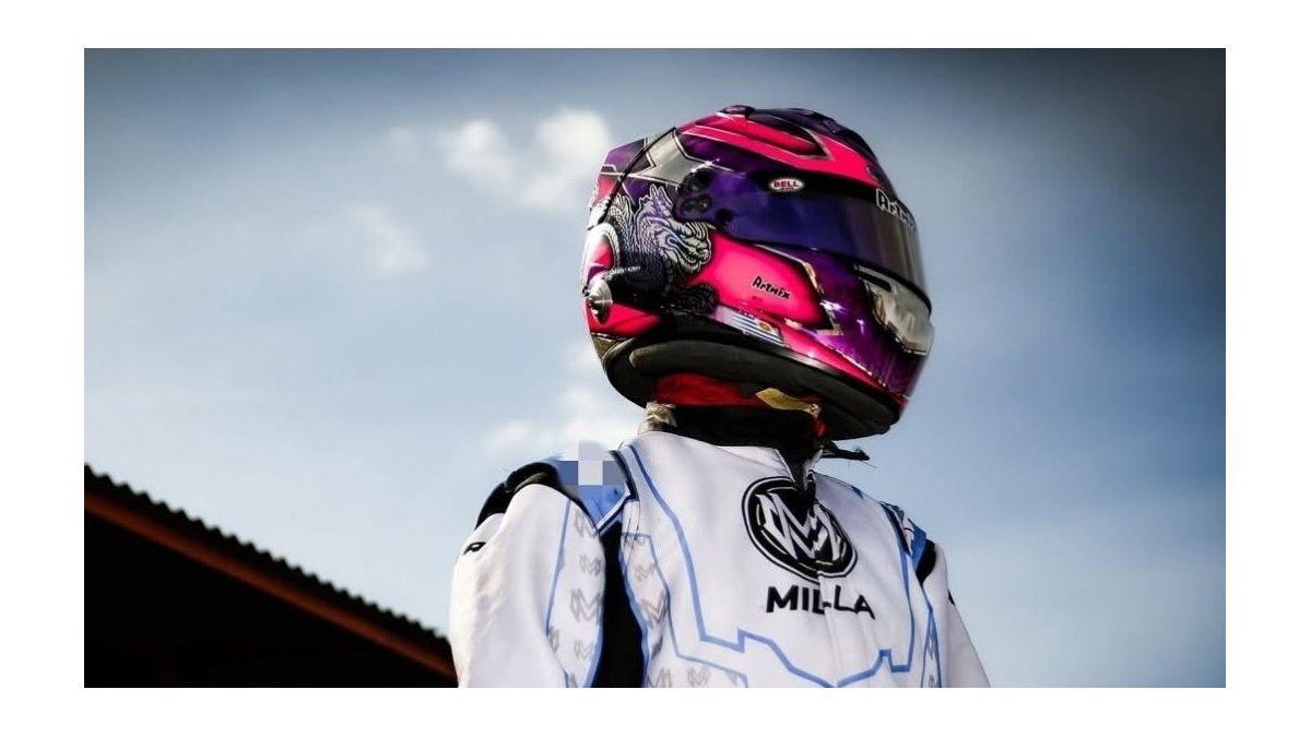 Matilde Itzcovich: shock in Uruguay for the death of the young promise of motoring