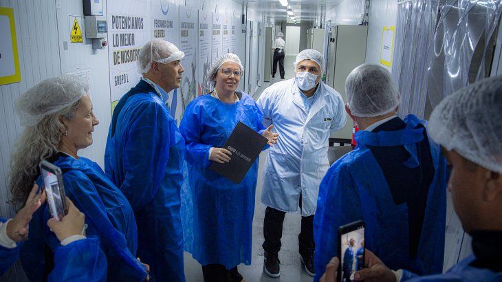 El proyecto generará empleo local y fortalecerá la red de proveedores regionales, consolidando la expansión de Grupo L en el sur del país. El proyecto generará empleo local y fortalecerá la red de proveedores regionales, consolidando la expansión de Grupo L en el sur del país.