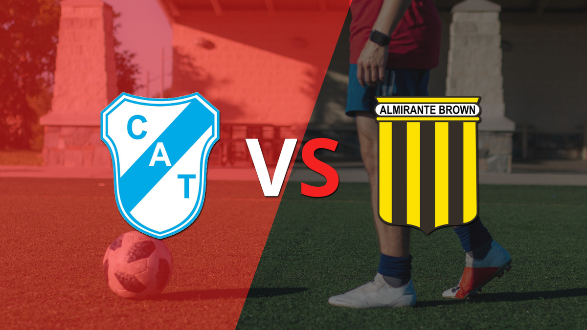 On date 19 of zone A, Temperley and Almirante Brown will face each other