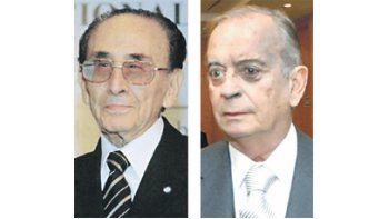 ámbito.com | Carlos Fayt, Enrique Petracchi