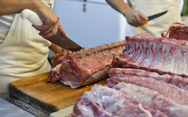 Qué dice la Ley de Abastecimiento que el Gobierno podría utilizar para garantizar la carne a precios rebajados