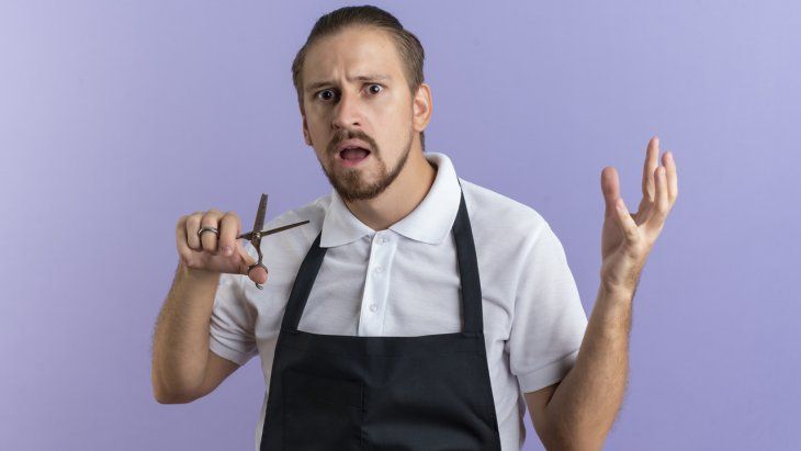 El terror de los peluqueros llegó.