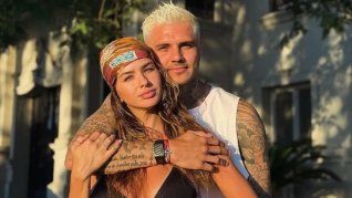 Para la China Suárez, Icardi estaría muy pendiente de ella.