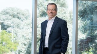 Gustavo Salinas, CEO de Toyota, dio su visión sobre la industria automotriz.  Gustavo Salinas, CEO de Toyota, dio su visión sobre la industria automotriz.