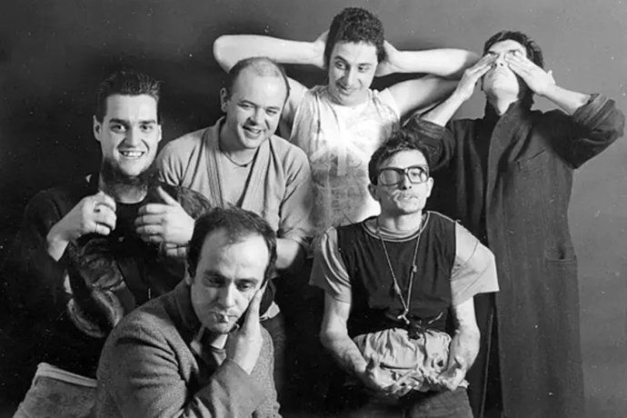 Prodan, Daffunchio, Arnedo, Mollo, Troglio and Pettinato was the most popular formation of Sumo