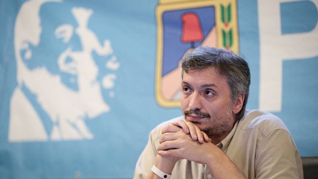 “No sirve destruir al adversario para ganar una elección, adviertió Máximo Kirchner.