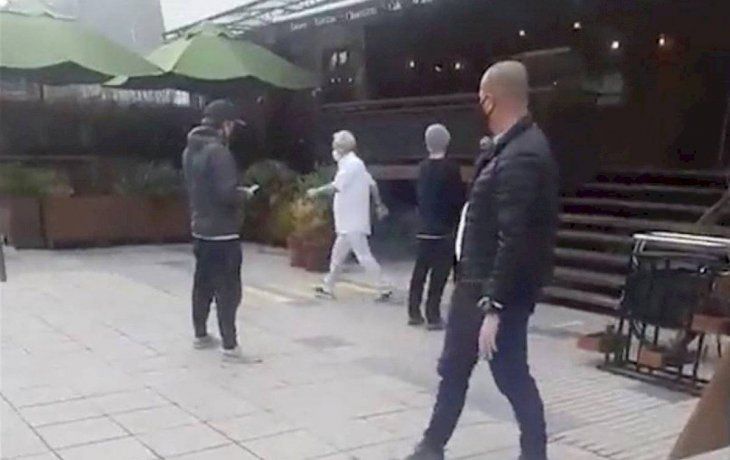 El presidente Pi&ntilde;era ya estaba en el centro de las cr&iacute;ticas por violar el protocolo de coronavirus para ir a un funeral.