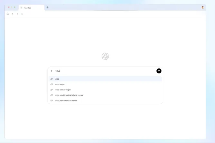 Así se verá el nuevo buscador IA de Microsoft. Así se verá el nuevo buscador IA de Microsoft.