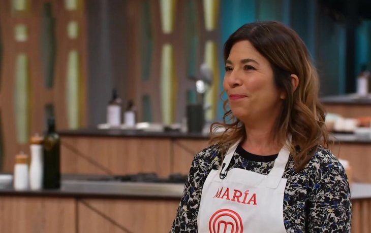 Masterchef Celebrity: se fue María ODonnell y quedaron definidos los 5 finalistas