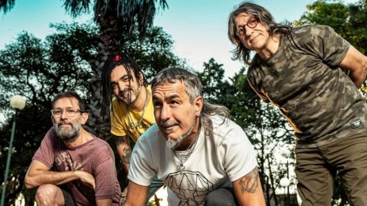 Los músicos de Kapanga sufrieron un terrible siniestro vial en Carmen de Areco