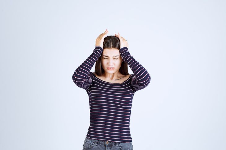 Pensamientos obsesivos.