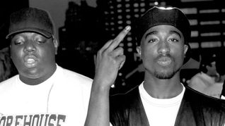 Estos son los cinco mayores exponentes del hip-hop, según la IA.