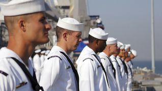 El reto físico que deben pasar los marines de Estados Unidos.&nbsp;