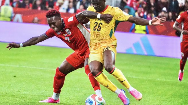 Ghana debutó con triunfo: Venció 1 a 0 a Panamá en Toronto en su debut en el Mundial 2026.