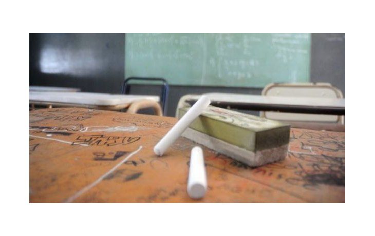Paro de estatales complica inicio de clases en Provincia