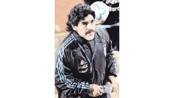 Para Bilardo, la relación con Maradona no tiene vuelta atrás. Se terminó cuando lo trató de «traidor».