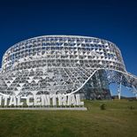 El Hospital Central “Ramón Carrillo de San Luis. El Hospital Central “Ramón Carrillo de San Luis.