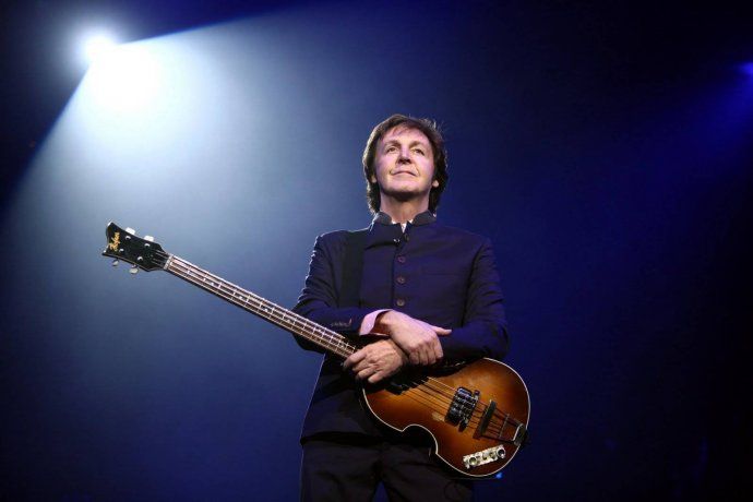Paul McCartney in Buenos Aires on October 5 and 6 at the Monumental Stadium in River and on October 23 he will perform at the Kempes Stadium in Cordoba. Paul McCartney in Buenos Aires on October 5 and 6 at the Monumental Stadium in River and on October 23 he will perform at the Kempes Stadium in Cordoba.