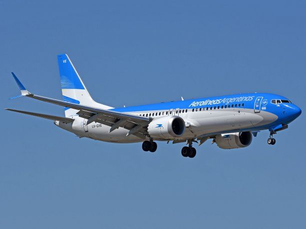Los retornos se realizarán a través de Aerolineas Argentinas.