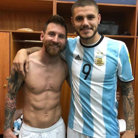 Para Panini, Icardi era una fija para Rusia 2018, pero Sampaoli decidió no llevarlo. Para Panini, Icardi era una fija para Rusia 2018, pero Sampaoli decidió no llevarlo.