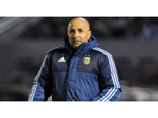 Sampaoli nunca dirigió en el Monumental.