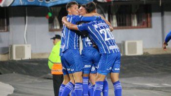 Histórico. Godoy Cruz le ganó a River en el Monumental.