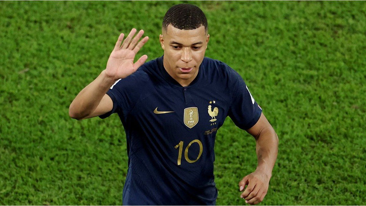 In Spain they assure that Mbappé has already signed with Real Madrid