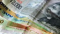 El salario real volvió a retroceder.