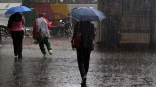 Alerta por tormentas en nueve provincias