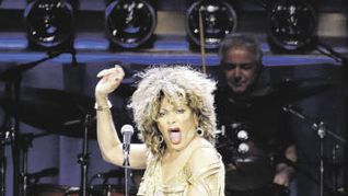Tina Turner. Su vida fue un milagro artístico y de resiliencia.