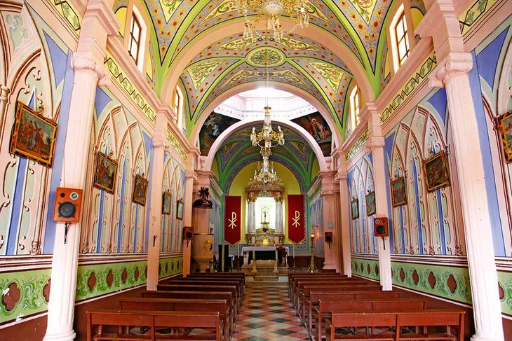 Templo y Ex Convento del Señor del Tepozán Templo y Ex Convento del Señor del Tepozán