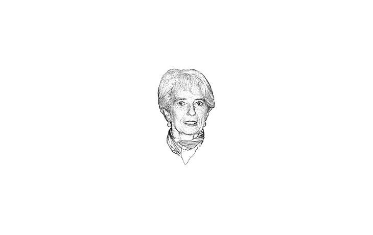 ámbito.com | Christine Lagarde