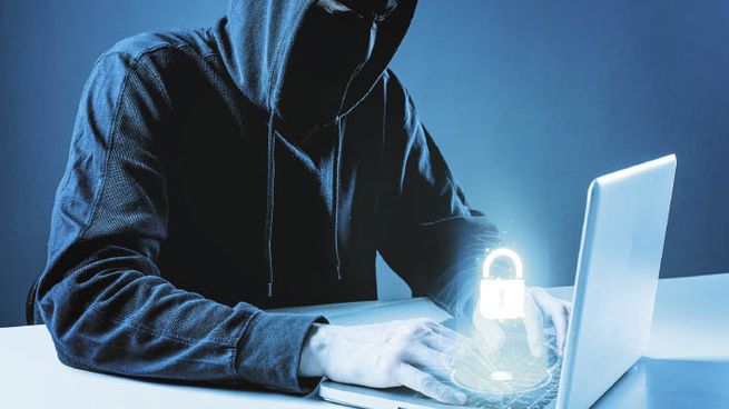 Grave. Cada vez son más los delitos asociados a las estafas cibernéticas.