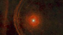 Los detalles sobre la estrella Betelgeuse.&nbsp;