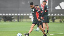 Vuelve. Enzo Pérez regresará a River para el partido con Defensa y Justicia por la Liga Profesional.