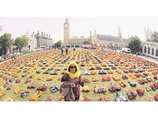 Un “Cementerio” en Westminster