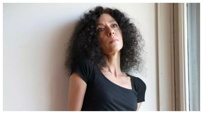 Leila Guerriero, una de las cronistas argentinas más consagradas.