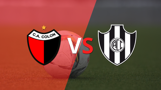 Argentina - Primera División: Colón vs Central Córdoba (SE) Fecha 18