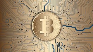 Bitcoin.