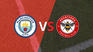 Manchester City and Brentford meet on the 18th Manchester City and Brentford meet on the 18th