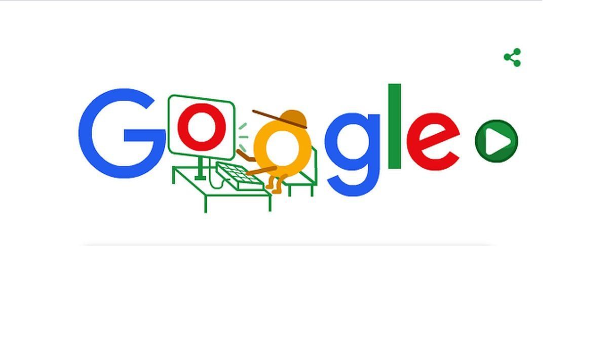 Google Publicara A Diario Doodles Animados De Juegos Del Pasado