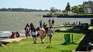 A postcard from Chascomus. A postcard from Chascomus.