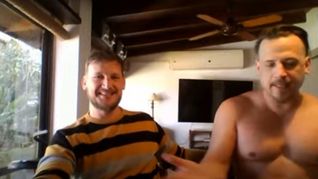 Germán Kiczka y su hermano Sebastián tenían un canal en Youtube donde hacían El Show del Tío Germán.