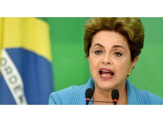 La presidente suspendida de Brasil, Dilma Rousseff, se enfrenta a su destitución a partir de este jueves.