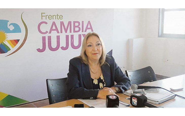 ámbito.com | Alerta. “Nuestro país dejó de ser de tránsito de droga para convertirse en uno de consumo y triangulación”, dijo la senadora Silvia Giacoppo. (UCR).