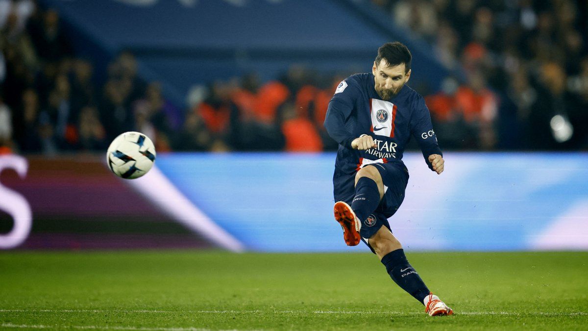 Lionel Messi volvió y PSG le ganó el clásico a Olympique Marsella
