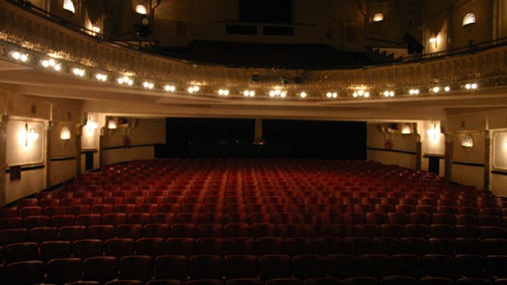 Theater. Theater.